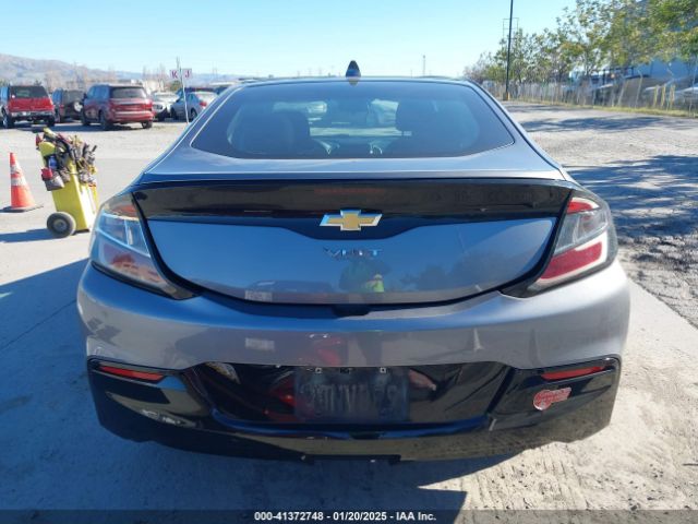 1G1RC6S5XJU136469 Chevrolet VOLT LT