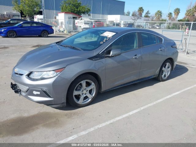 1G1RC6S5XJU136469 Chevrolet VOLT LT