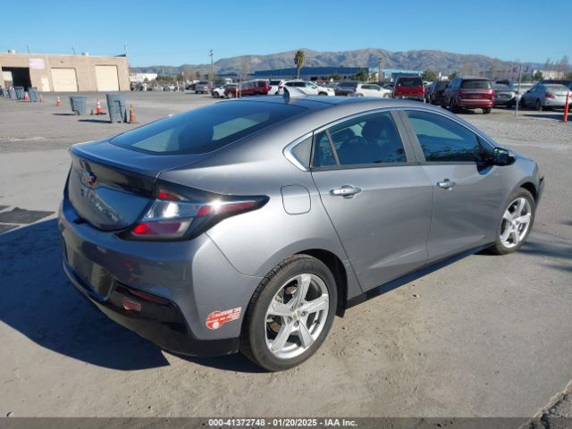 1G1RC6S5XJU136469 Chevrolet VOLT LT