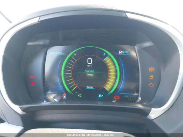1G1RC6S5XJU136469 Chevrolet VOLT LT