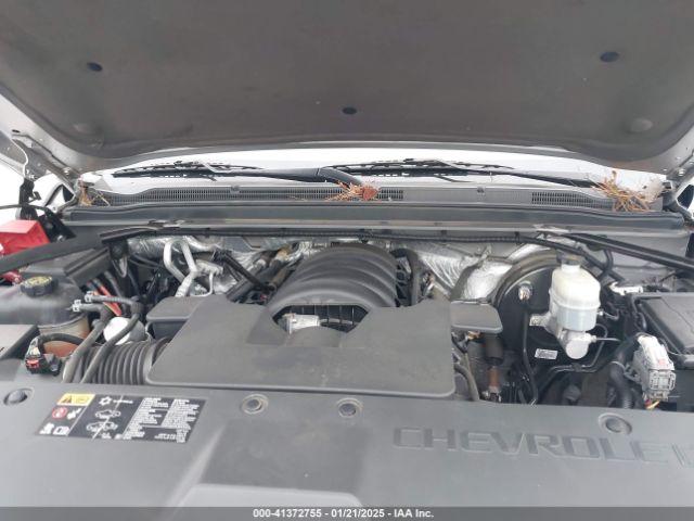1GNSKBKC8FR157843 Chevrolet Tahoe Lt