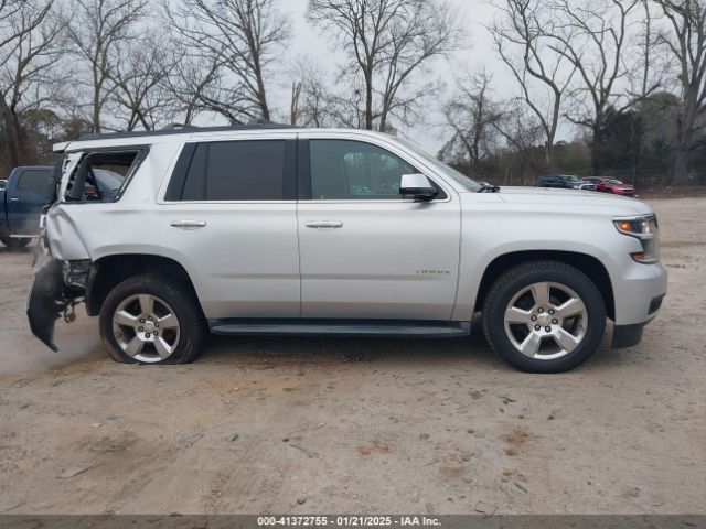 1GNSKBKC8FR157843 Chevrolet Tahoe Lt