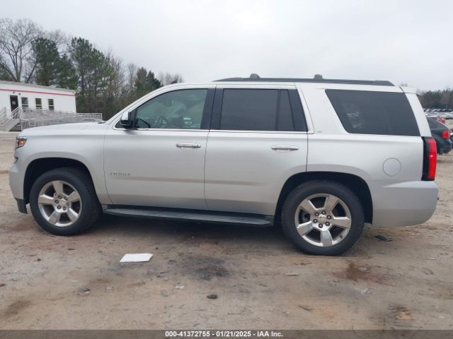 1GNSKBKC8FR157843 Chevrolet Tahoe Lt