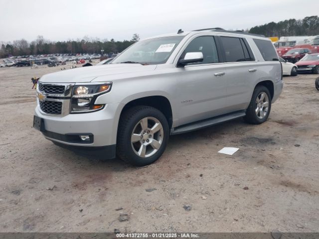 1GNSKBKC8FR157843 Chevrolet Tahoe Lt
