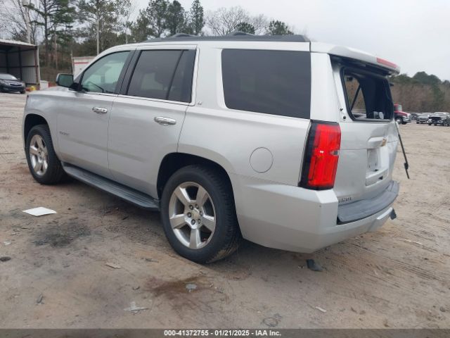 1GNSKBKC8FR157843 Chevrolet Tahoe Lt