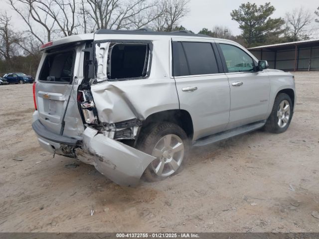 1GNSKBKC8FR157843 Chevrolet Tahoe Lt