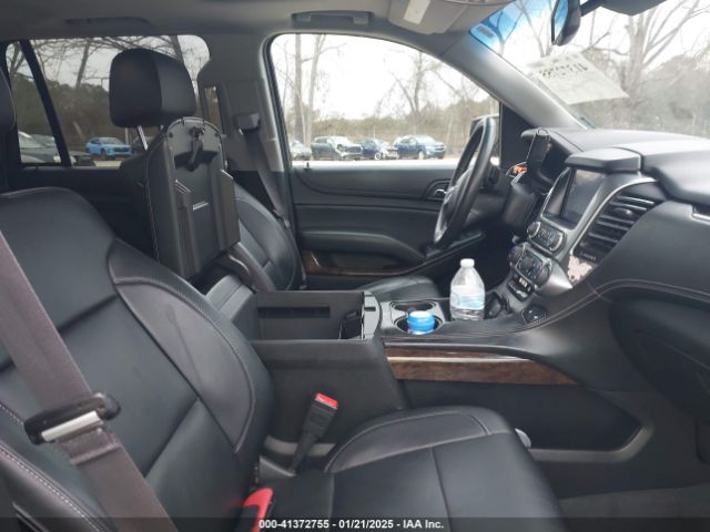 1GNSKBKC8FR157843 Chevrolet Tahoe Lt