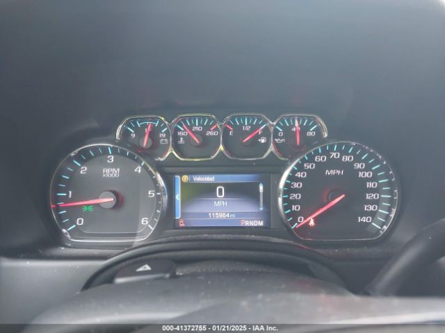 1GNSKBKC8FR157843 Chevrolet Tahoe Lt