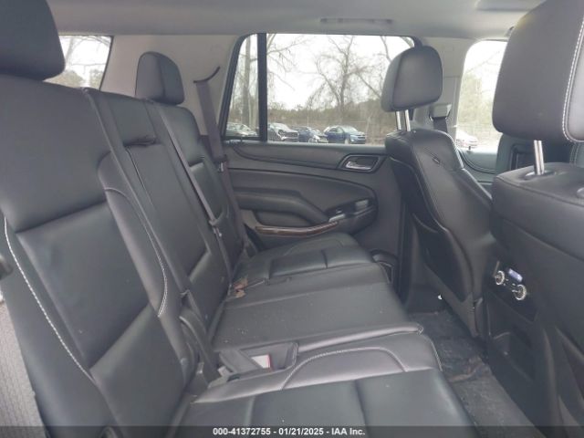 1GNSKBKC8FR157843 Chevrolet Tahoe Lt