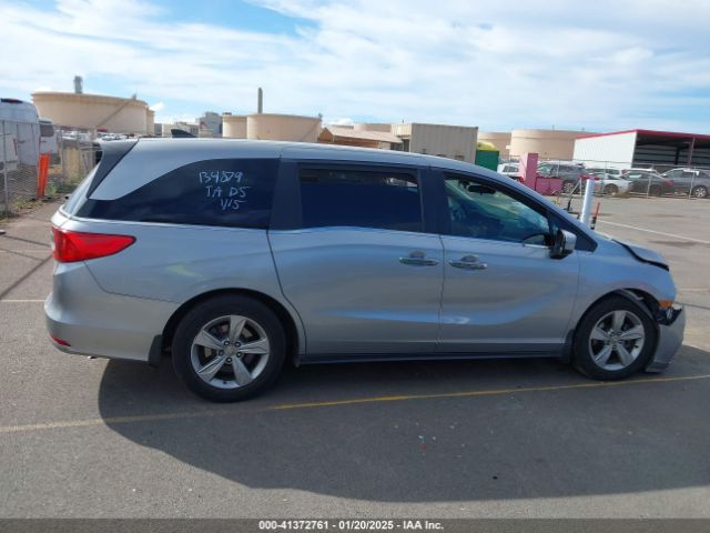5FNRL6H5XJB024259 Honda ODYSSEY EX