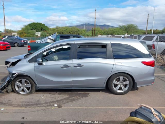 5FNRL6H5XJB024259 Honda ODYSSEY EX