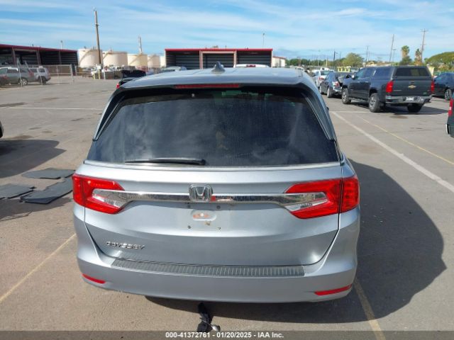 5FNRL6H5XJB024259 Honda ODYSSEY EX