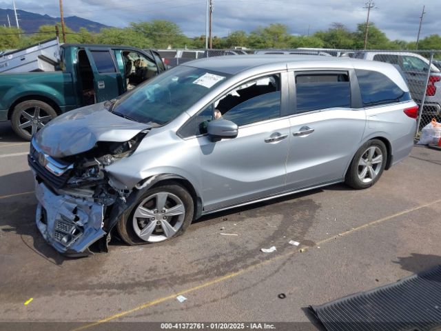 5FNRL6H5XJB024259 Honda ODYSSEY EX