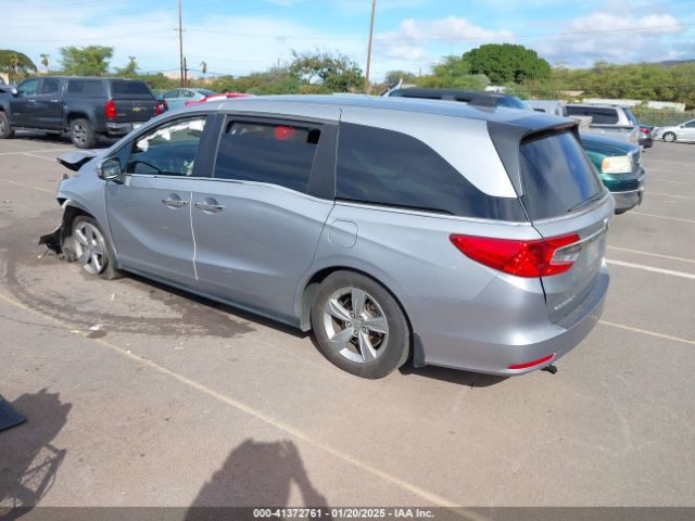 5FNRL6H5XJB024259 Honda ODYSSEY EX