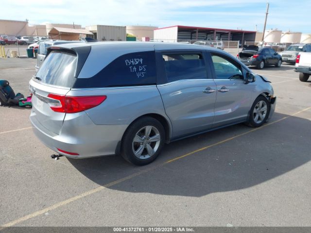 5FNRL6H5XJB024259 Honda ODYSSEY EX