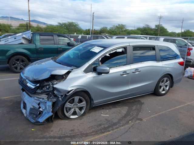 5FNRL6H5XJB024259 Honda ODYSSEY EX