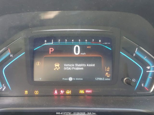 5FNRL6H5XJB024259 Honda ODYSSEY EX