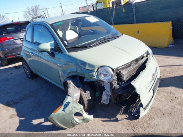 2013 FIAT 500 3C3CFFAR3DT513218 Photo 0