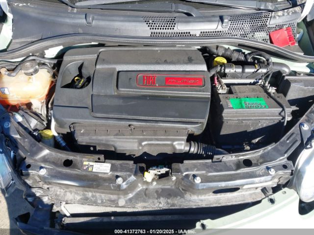 2013 FIAT 500 3C3CFFAR3DT513218 Photo 9