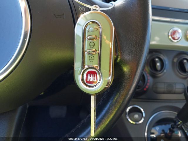 2013 FIAT 500 3C3CFFAR3DT513218 Photo 10