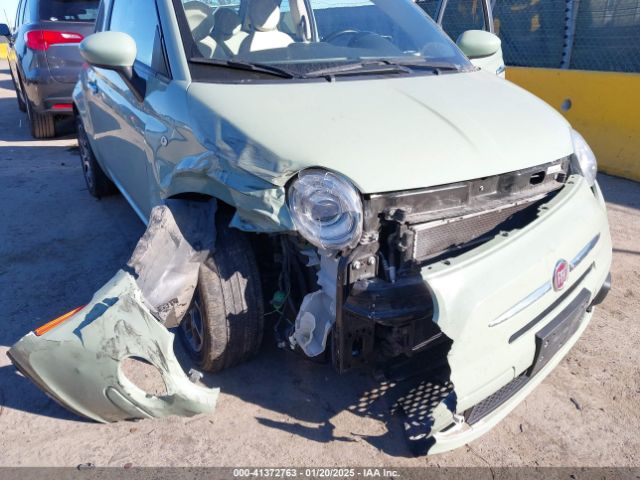 2013 FIAT 500 3C3CFFAR3DT513218 Photo 5
