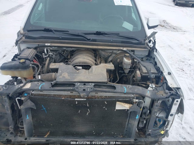 1GNSKHKC9JR309639 Chevrolet l83 - sidi: spark ignited direct injection, vvt: variable valve timing, afm, e85 max, alum