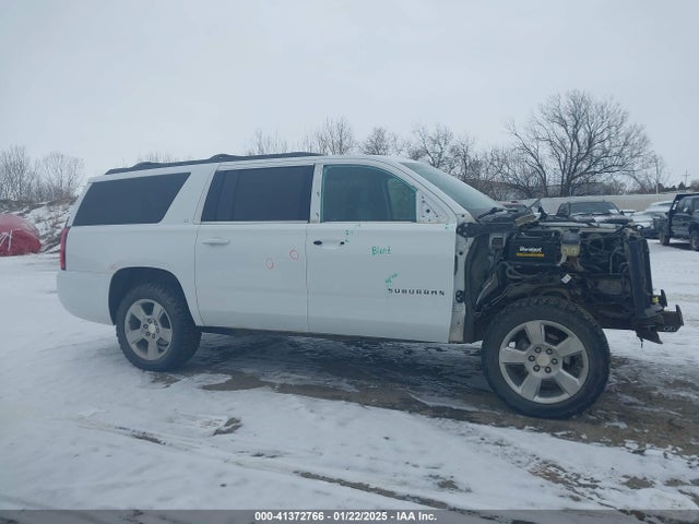 1GNSKHKC9JR309639 Chevrolet l83 - sidi: spark ignited direct injection, vvt: variable valve timing, afm, e85 max, alum