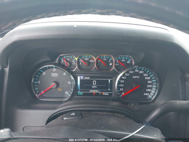 1GNSKHKC9JR309639 Chevrolet l83 - sidi: spark ignited direct injection, vvt: variable valve timing, afm, e85 max, alum