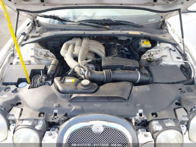 2006 JAGUAR S-TYPE SAJWA01A16FN53603 Photo 9