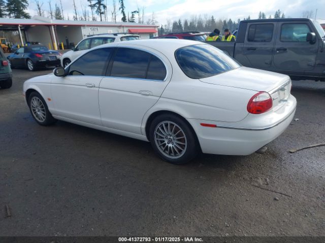 2006 JAGUAR S-TYPE SAJWA01A16FN53603 Photo 2