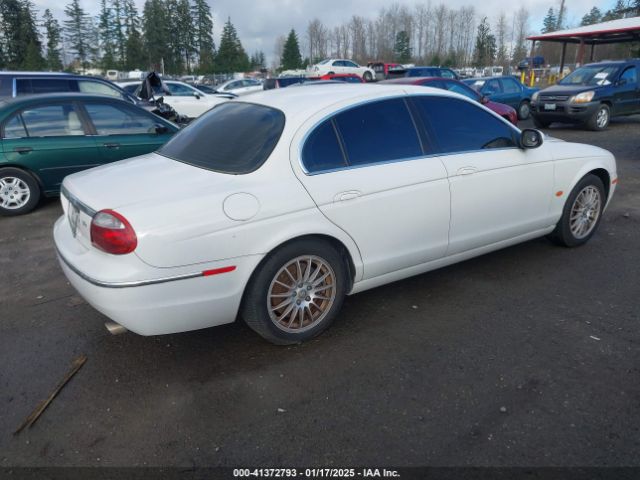 2006 JAGUAR S-TYPE SAJWA01A16FN53603 Photo 3