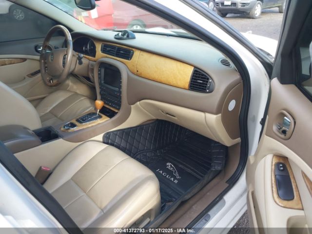 2006 JAGUAR S-TYPE SAJWA01A16FN53603 Photo 4