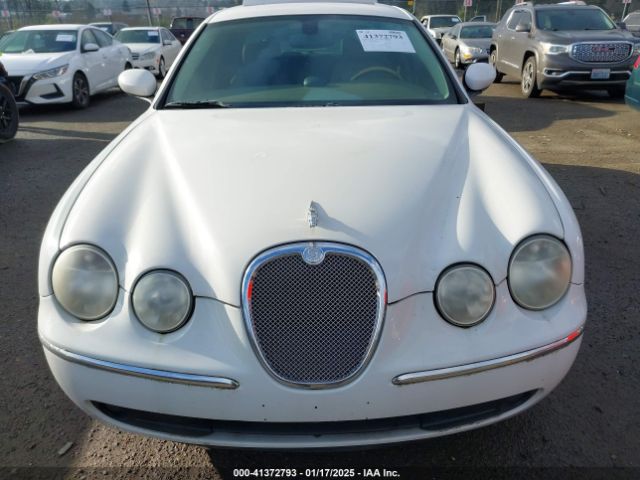 2006 JAGUAR S-TYPE SAJWA01A16FN53603 Photo 5