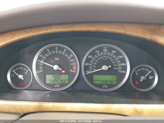 2006 JAGUAR S-TYPE SAJWA01A16FN53603 Photo 6