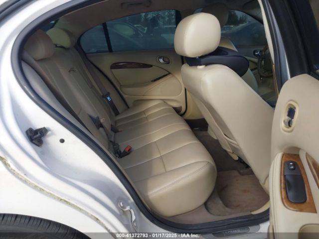 2006 JAGUAR S-TYPE SAJWA01A16FN53603 Photo 7
