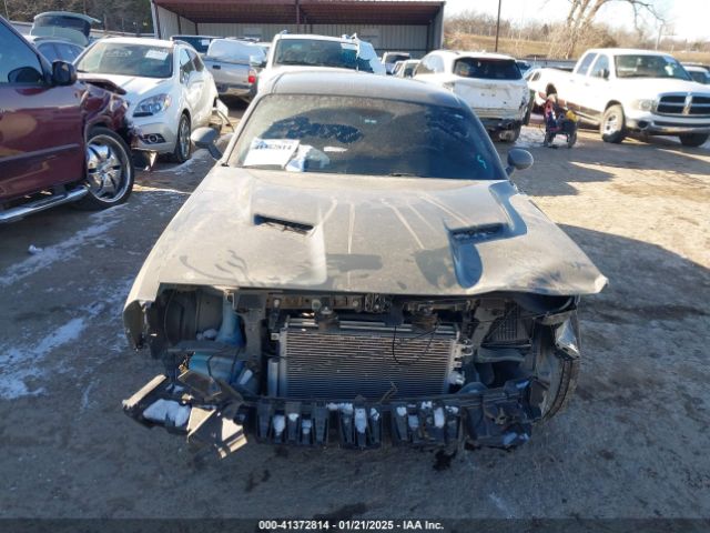 2C3CDZFJ1HH592428 Dodge Challenger R/t Scat Pack