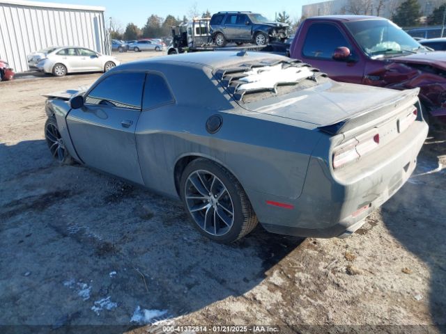2C3CDZFJ1HH592428 Dodge Challenger R/t Scat Pack