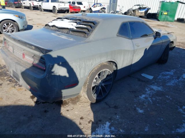 2C3CDZFJ1HH592428 Dodge Challenger R/t Scat Pack