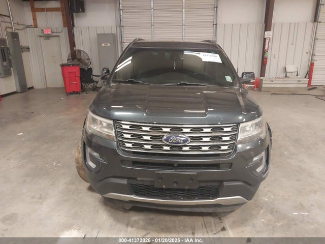 1FM5K7FH1HGA07799 Ford Explorer Limited