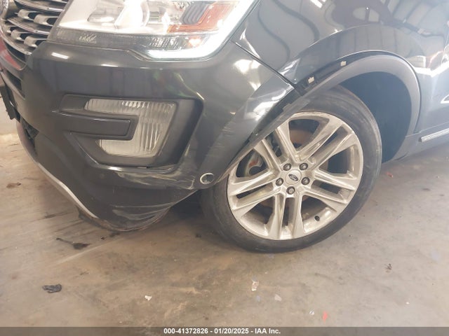 1FM5K7FH1HGA07799 Ford Explorer Limited