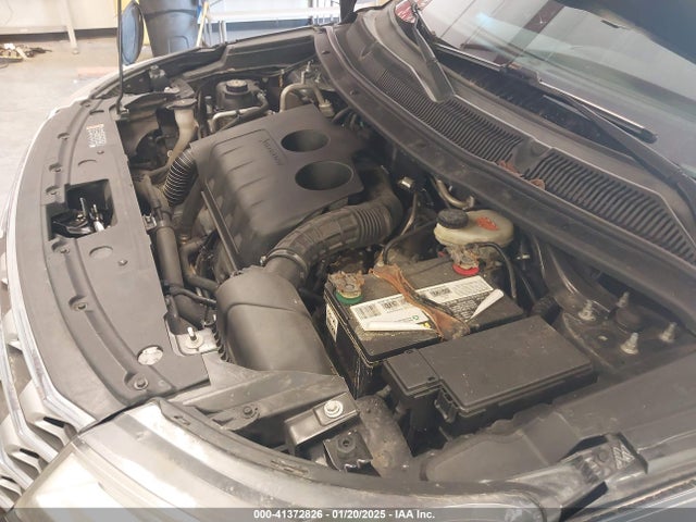 1FM5K7FH1HGA07799 Ford Explorer Limited