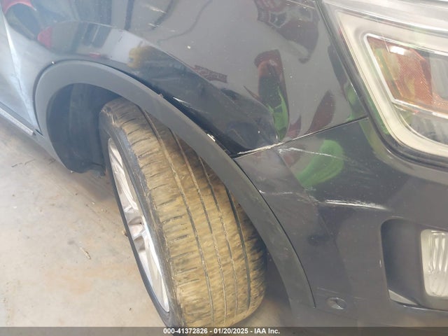 1FM5K7FH1HGA07799 Ford Explorer Limited