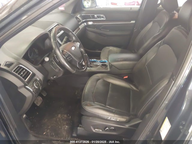 1FM5K7FH1HGA07799 Ford Explorer Limited