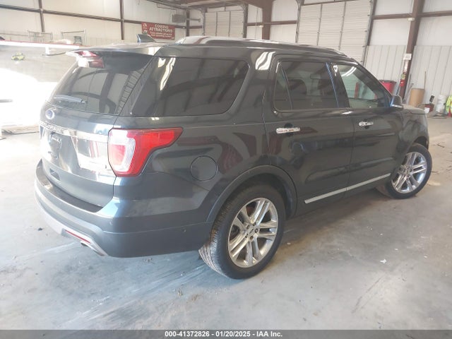 1FM5K7FH1HGA07799 Ford Explorer Limited