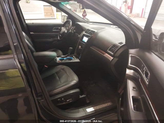 1FM5K7FH1HGA07799 Ford Explorer Limited
