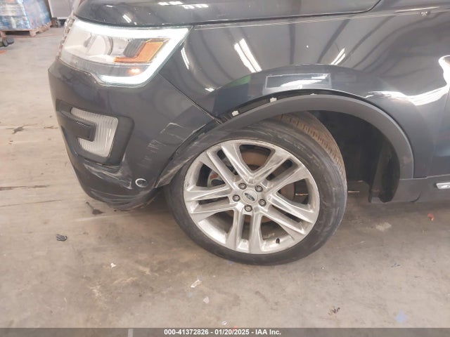 1FM5K7FH1HGA07799 Ford Explorer Limited