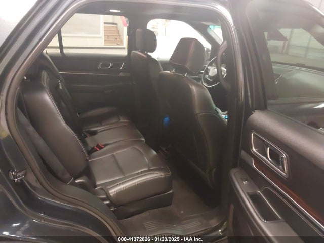 1FM5K7FH1HGA07799 Ford Explorer Limited