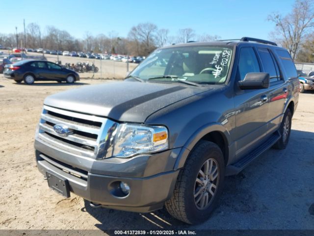 1FMJU1J58EEF02558 Ford Expedition Xlt