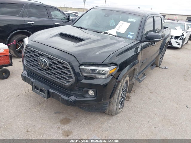 3TMCZ5AN3NM513077 Toyota Tacoma Trd Sport