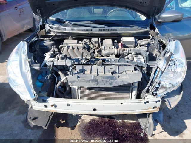 Nissan Versa 1.6 Sv 2018 3N1CN7AP4JL880937 Image 10